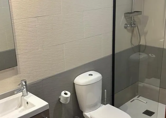 Lejlighed Ukulele Trimar With Swimming Pool & Parking Lloret de Mar