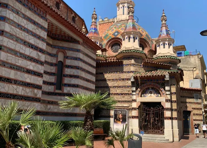 Ukulele Trimar With Swimming Pool & Parking Lloret de Mar