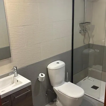 דירה Ukulele Trimar With Swimming Pool & Parking יורט דה מאר